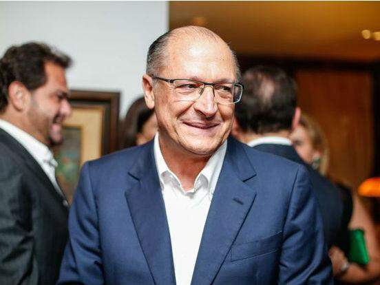 Odebrecht diz à Lava Jato ter pago caixa 2 a Alckmin em dinheiro vivo