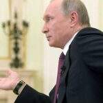 Presidente russo teria se envolvido em ciberataques durante campanha eleitoral americana