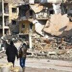 Bombardeios ao oeste de Aleppo deixam pelo menos cinco mortos