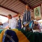 Para celebrar padroeira paraguaia, festa é realizada há mais de 50 anos