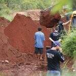 De 16 vítimas, 13 teriam sido enterradas no cemitério de ‘Nando’
