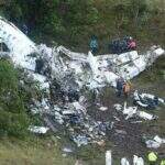Vinte corpos de vítimas da queda de avião da Chapecoense já foram identificados