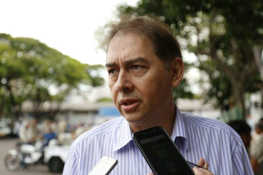‘Não acredito que Trad questionou arrecadação do IPTU’, diz Bernal