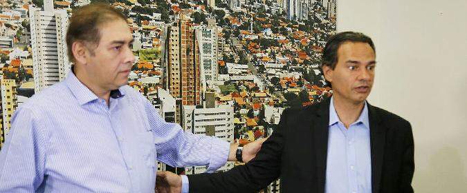 Bernal convida Marquinhos para discutir nulidade de contrato com a Solurb
