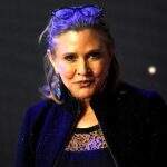 Atriz Carrie Fisher, de ‘Star Wars’, sofre ataque cardíaco em voo