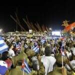Cinzas de Fidel Castro voltam ao ‘berço da revolução’