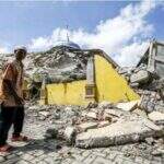 Terremoto mata pelo menos 97 pessoas na Indonésia
