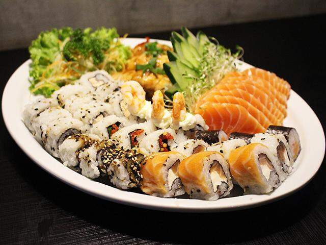 Quem é fã de sushi comemora: é possível encomendar ceia ‘japa’ para fim do ano