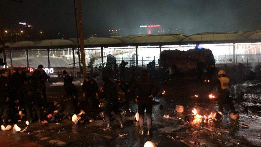 Itamaraty condena atentados que deixaram pelo menos 38 mortos na Turquia