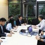 Delegação chinesa visita MS e promete acelerar implantação de indústria de US$ 1 bi