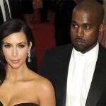 Kim Kardashian baniu Kanye West de festa promovida por sua mãe
