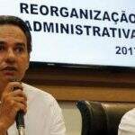 Na Câmara, Marquinhos apresenta projeto que reduz comissionados de 1.600 para 500