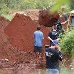Picape comprada com indenização ajudou ‘Nando’ a enterrar vítimas