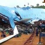 Teto de igreja desaba e mata ao menos 160 na Nigéria