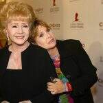 Debbie Reynolds, mãe de Carrie Fisher, morre um dia depois da filha