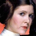 Morre aos 60 anos Carrie Fisher, a Princesa Leia de Star Wars