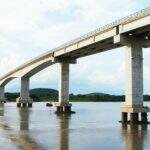 Governo reajusta em 4,34% valor de pedágio da ponte sobre o Rio Paraguai