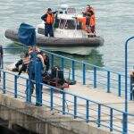 Rússia resgata mais caixas-pretas e 17 corpos de avião que caiu no Mar Negro