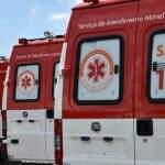 CGU: 13% das ambulâncias do Samu no país não têm condições de funcionamento
