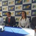 Marquinhos anuncia nomes do primeiro e segundo escalões da Prefeitura