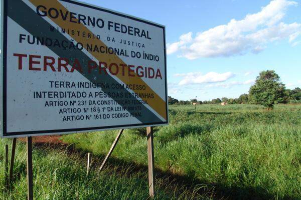 Demarcação de terras indígenas pode ter mudança a favor de ruralistas
