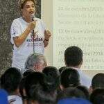 Dilma dá aula sobre o Aedes e pede que estudantes ajudem a combater mosquito