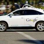 Carro autônomo do Google causa acidente pela primeira vez