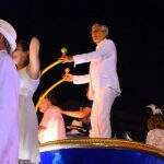 Caetano Veloso comemora resultado do carnaval: “A Mangueira é f*”
