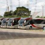 Consórcio diz que ‘guarda’ ônibus novos por baixa demanda e custo maior