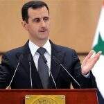 Bashar Al Assad diz que é difícil imaginar cessar-fogo na Síria