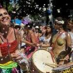 Mulheres Rodadas ridicularizam o machismo em bloco no Rio
