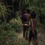 Acampamento de índios fica sem transporte e crianças perdem Bolsa Família