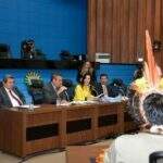 Decisão da Justiça Federal suspende CPI do Cimi na Assembleia Legislativa