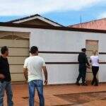 Homem é executado por pistoleiros no portão de casa em Ponta Porã