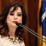 Deputada sonha entrar na briga para ser candidata do PSDB