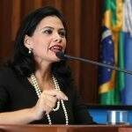 Deputada exclui aliança com PSDB: ‘nosso time não tem bico, nem asas’