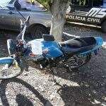 Polícia descobre grupo de WhatsApp usado para vender moto roubada