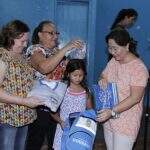 Começa entrega de kit escolar para 26 mil alunos em Dourados
