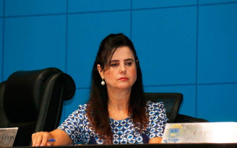 Mara Caseiro recebe multa de R$ 100 mil por publicação da CPI do Cimi