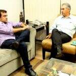 PSDB divulga encontro entre Marçal e Reinaldo com apoio para eleição