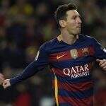 Jornal confirma cirurgia de Messi e atleta pode jogar pelo Barça domingo