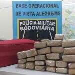 Mulher de 32 anos é presa com maconha que venderia no Pará por R$ 20 mil