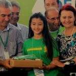 Governador inicia entrega de kits escolares em Campo Grande