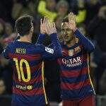 Após homenagens a Messi, Neymar e Suárez brilham e Barça arrasa o Bilbao