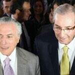 Temer: ‘PMDB não pode ficar dividido entre governistas e não governistas’