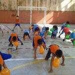 Projeto ‘Férias na Escola’ promove lazer e integração da comunidade em Campo Grande