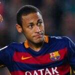 Neymar é vítima de racismo no jogo do Barcelona com o Espanyol