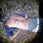 Populares encontram corpo de homem ‘desovado’ em plantação de eucalipto