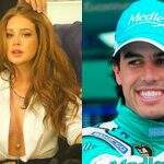 Marina Ruy Barbosa assume relacionamento com piloto de Stock Car