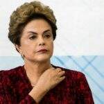 Ao som de gritos de ‘Volta para casa’, Dilma recebe apoio do PDT
